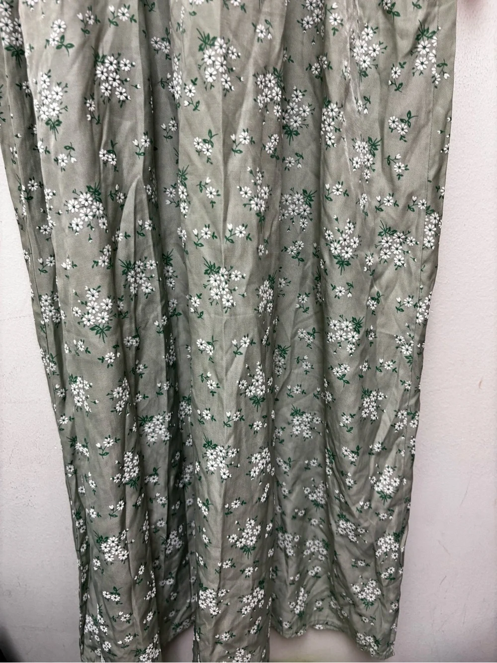 Scarlett Darkness Floral Peasant Maxi Dress